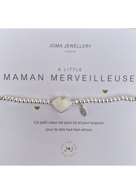 Bracelet MAMAN MERVEILLEUSE JOMA - 3